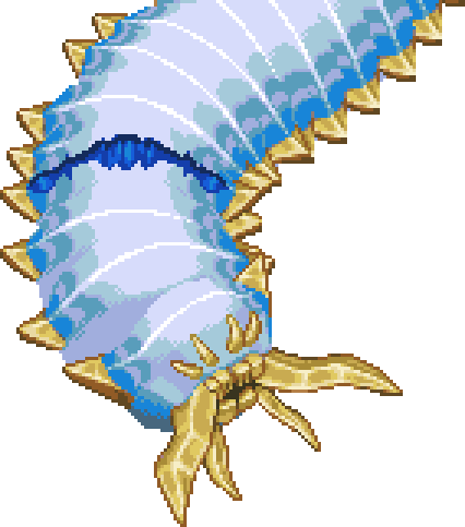 Atlantean Worm