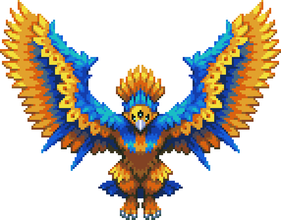 Azeos the Sky Titan