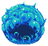 Morpha the Aquatic Mass