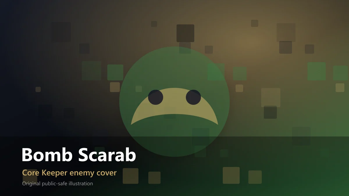 Bomb Scarab