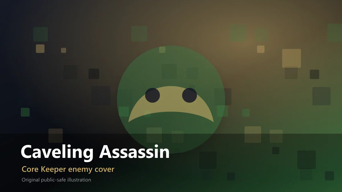 Caveling Assassin