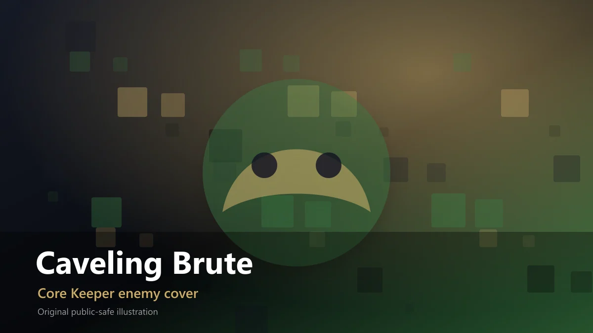 Caveling Brute
