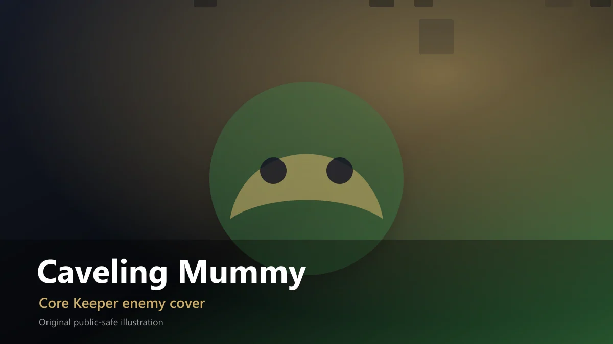 Caveling Mummy