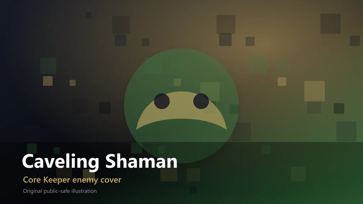 Caveling Shaman