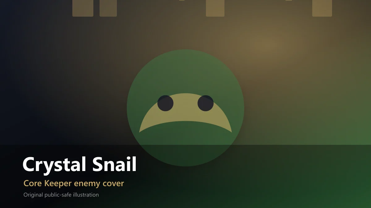 Crystal Snail