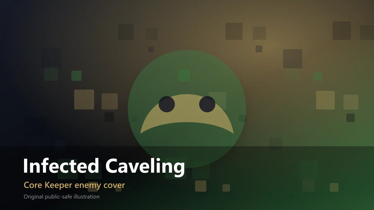 Infected Caveling