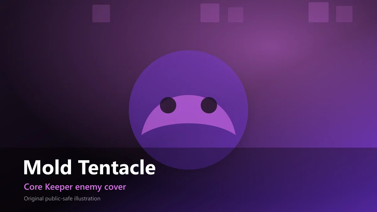 Mold Tentacle