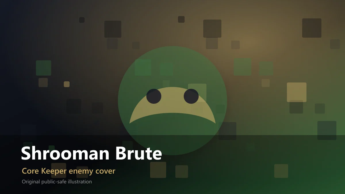 Shrooman Brute