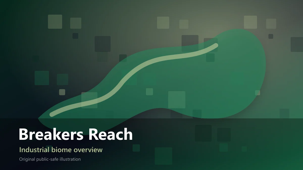 Breaker's Reach — Vùng Đất Phá Hủy