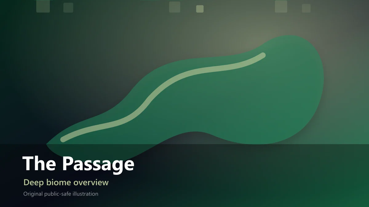 The Passage — Vùng Thông Đạo