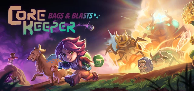 Cập Nhật Bags & Blasts: Kỹ Năng Nổ, Boss Mới Và Túi Đựng Đồ