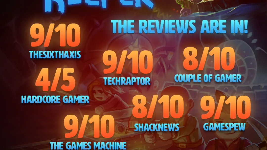 Free Weekend Trước Khi Ra Mắt 1.0: Chơi Miễn Phí Core Keeper