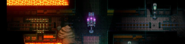 Cập Nhật Void & Voltage (1.2) Đã Ra Mắt: Biome Mới và Boss S.A.H.A.B.A.R.