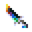 Galaxite Dagger