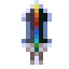 Galaxite Sword