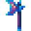 Octarine Axe