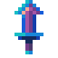 Octarine Sword